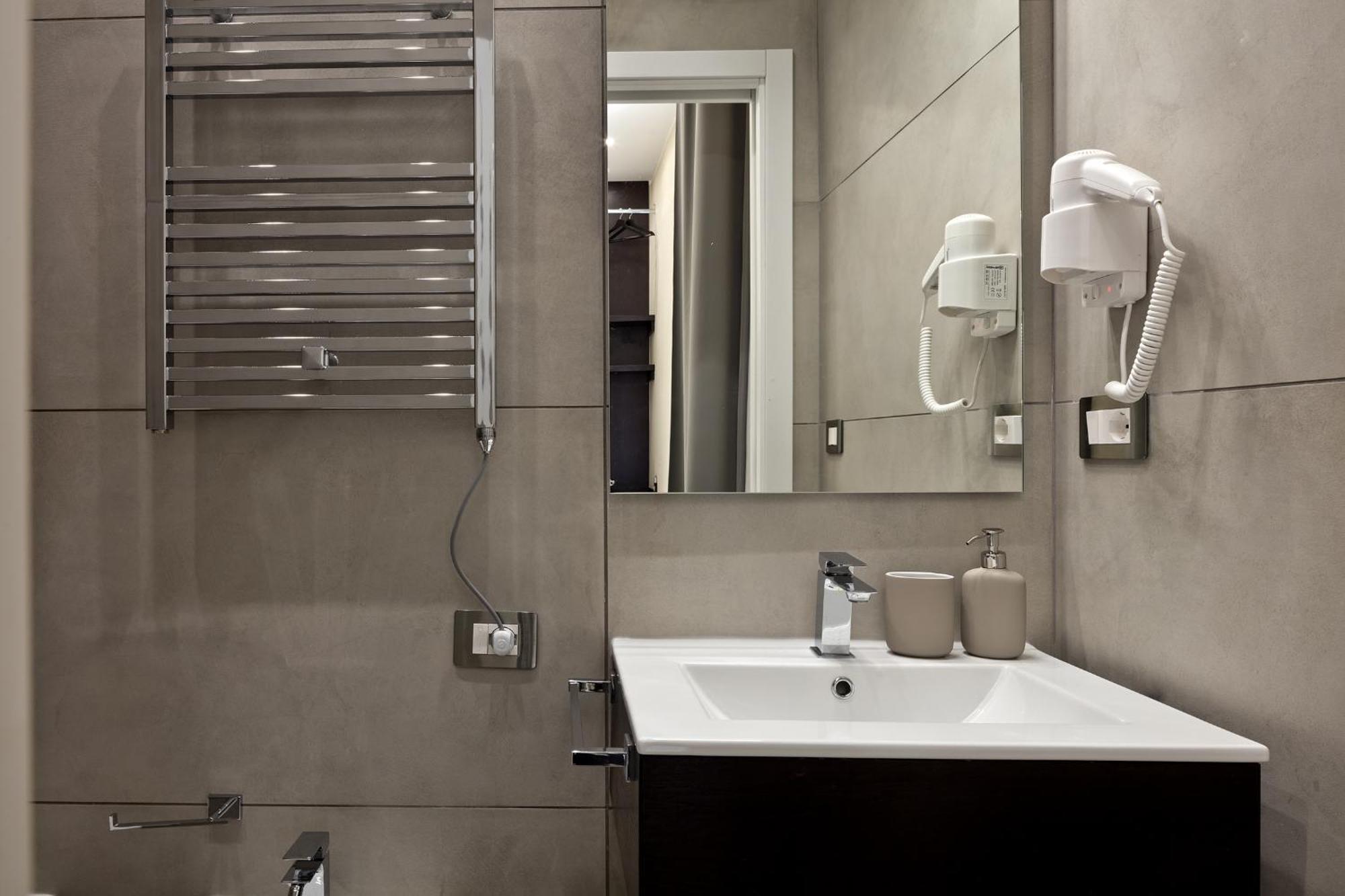 Palm Suites Napoli Ngoại thất bức ảnh