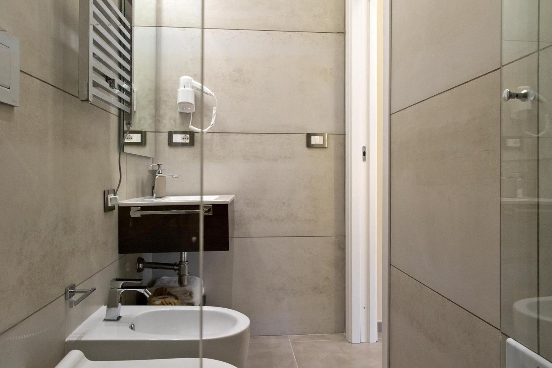 Palm Suites Napoli Ngoại thất bức ảnh