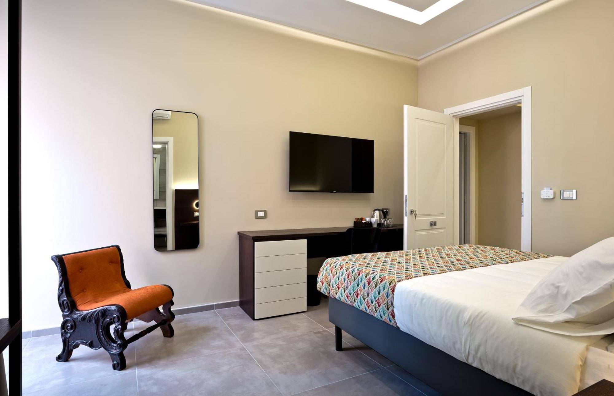 Palm Suites Napoli Ngoại thất bức ảnh