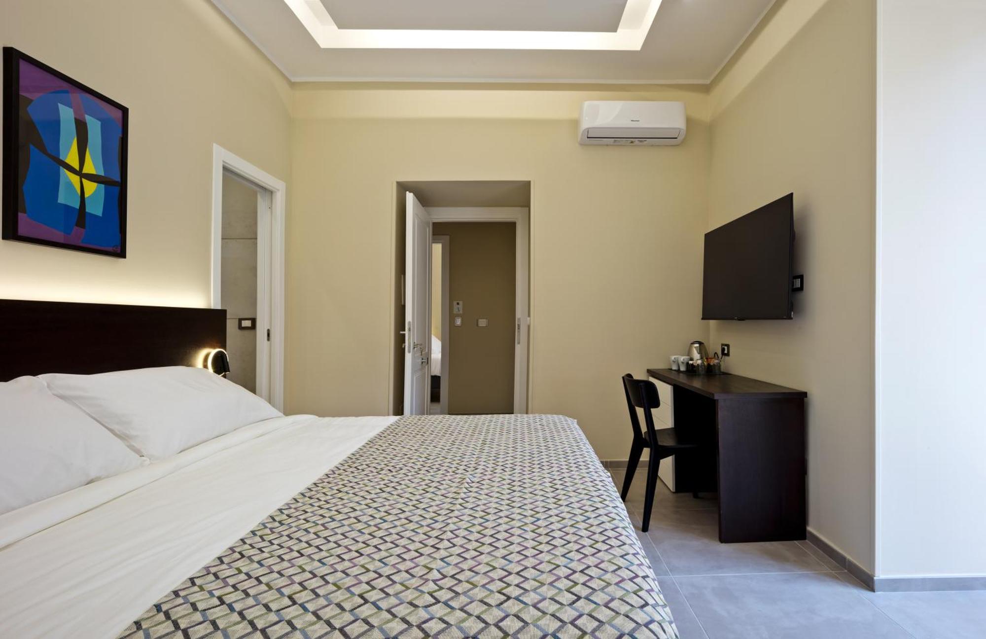 Palm Suites Napoli Ngoại thất bức ảnh