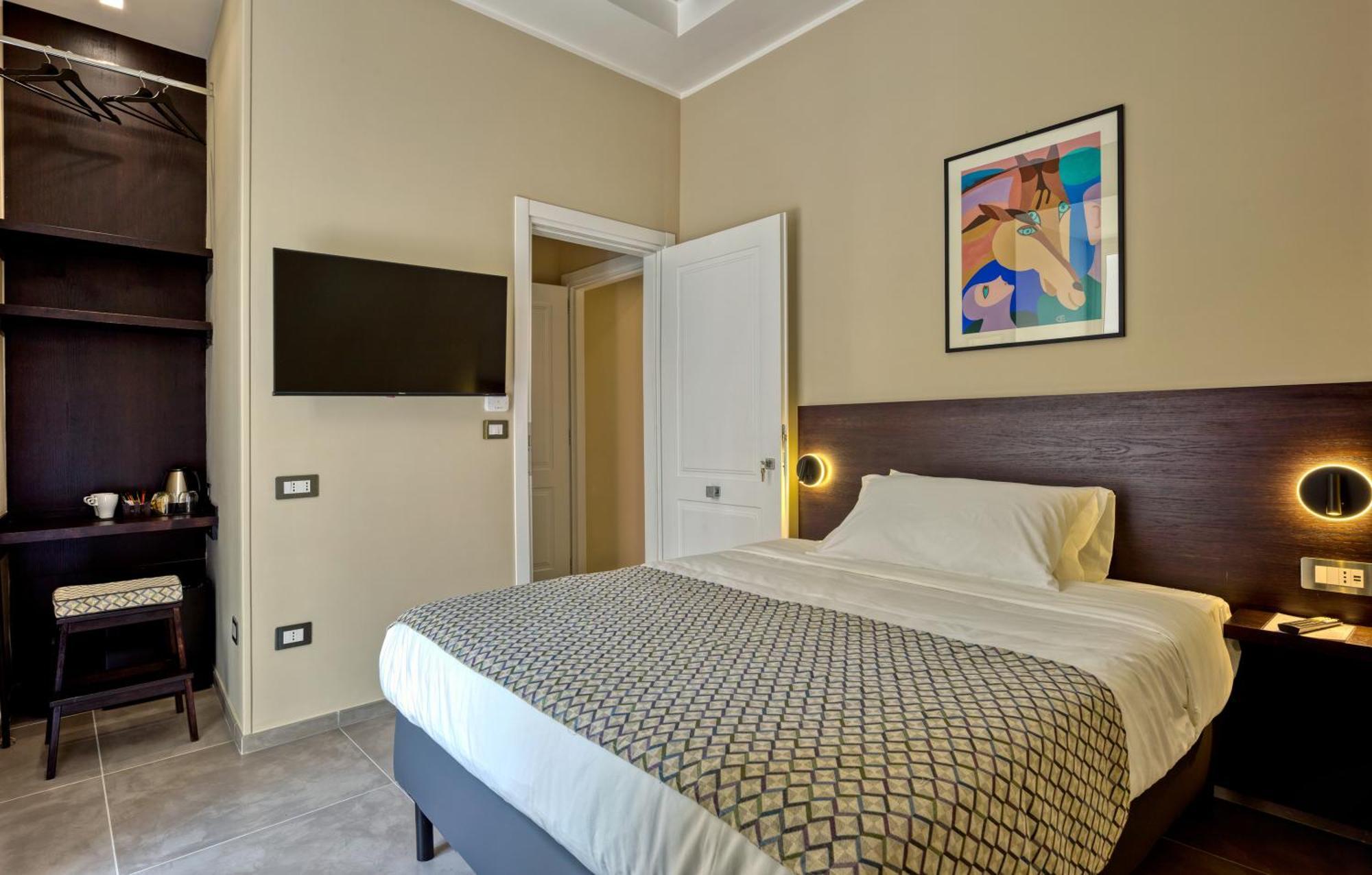Palm Suites Napoli Ngoại thất bức ảnh