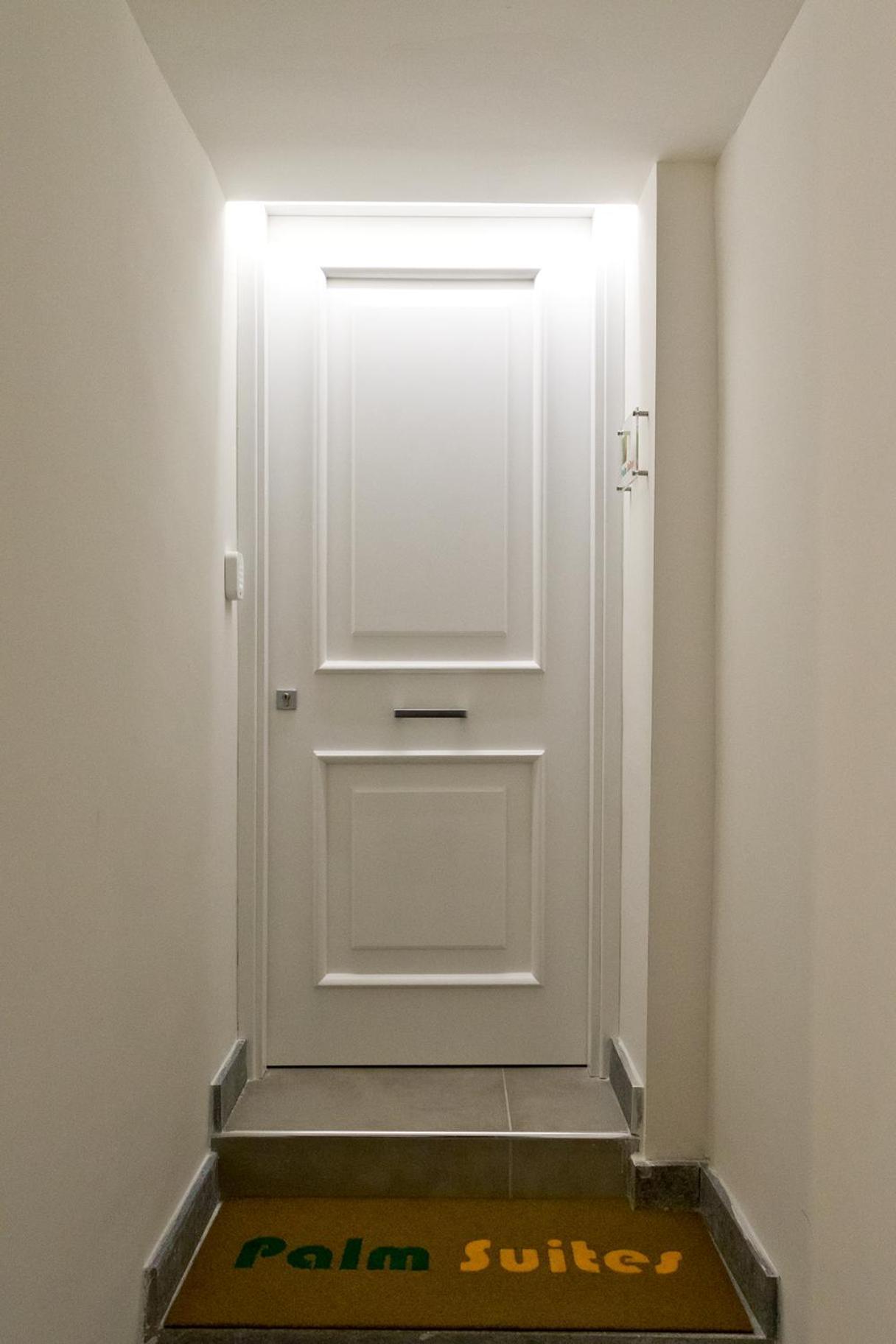 Palm Suites Napoli Ngoại thất bức ảnh