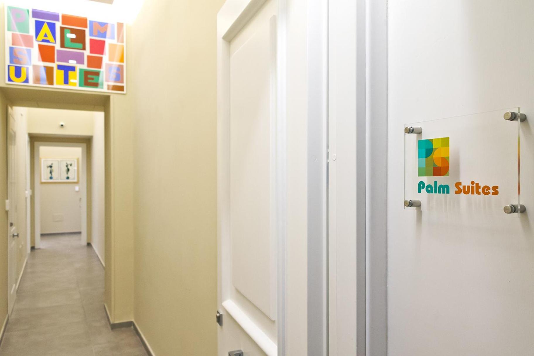 Palm Suites Napoli Ngoại thất bức ảnh