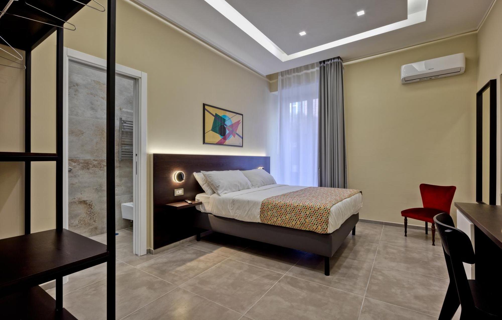 Palm Suites Napoli Ngoại thất bức ảnh