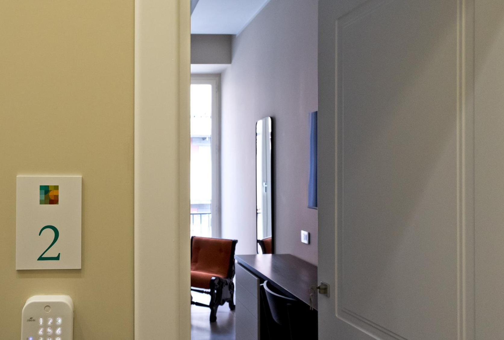 Palm Suites Napoli Ngoại thất bức ảnh