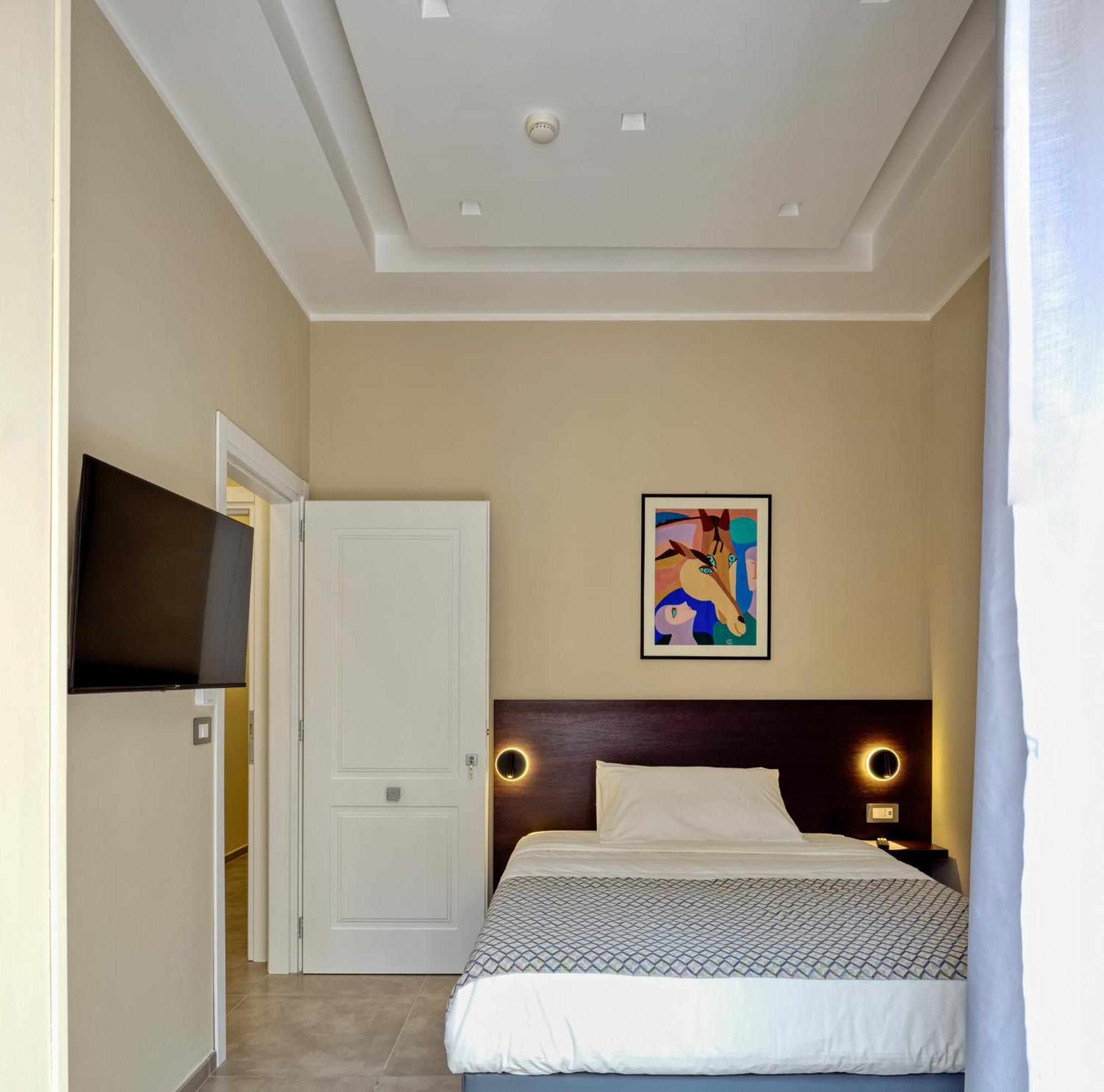 Palm Suites Napoli Ngoại thất bức ảnh