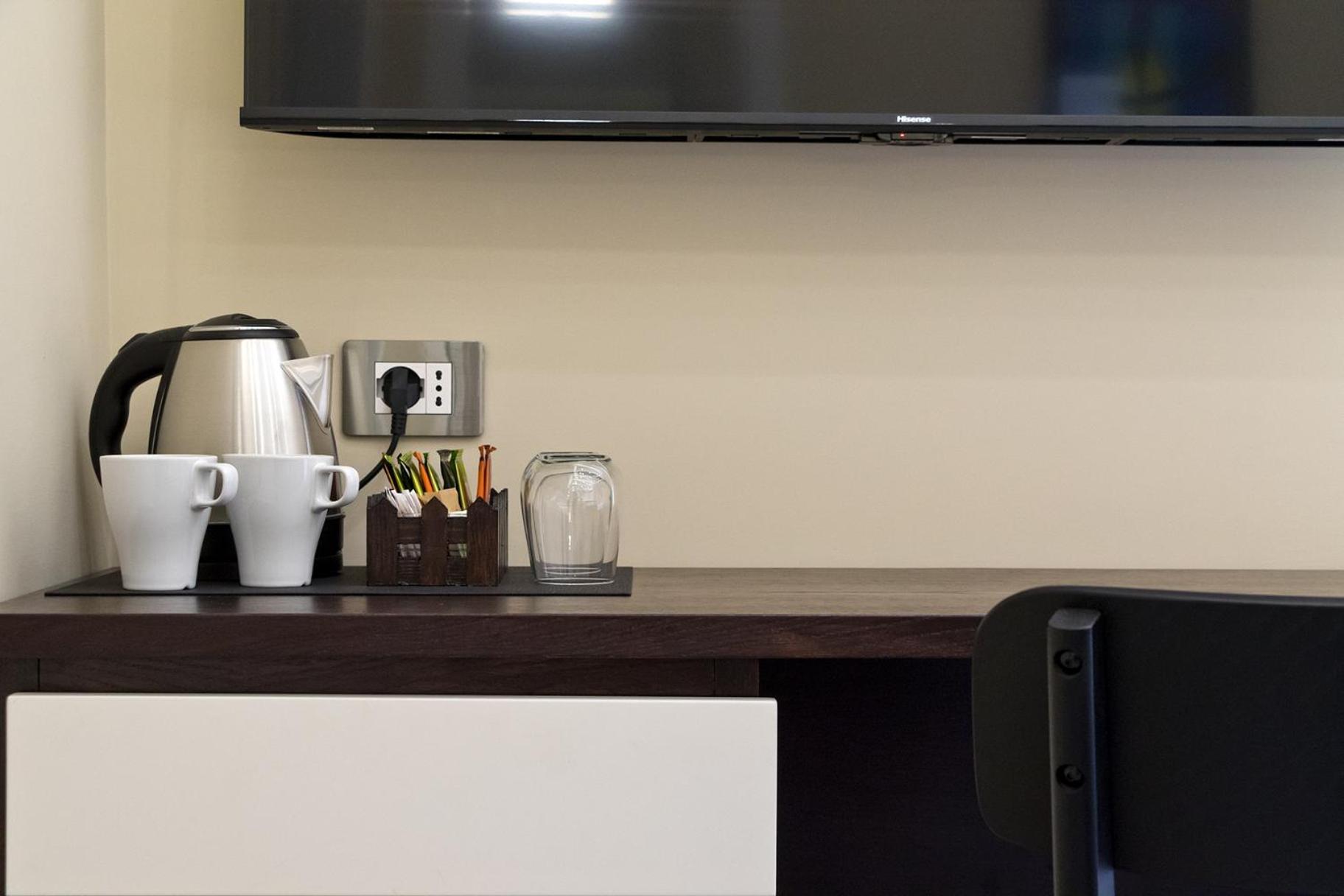 Palm Suites Napoli Ngoại thất bức ảnh
