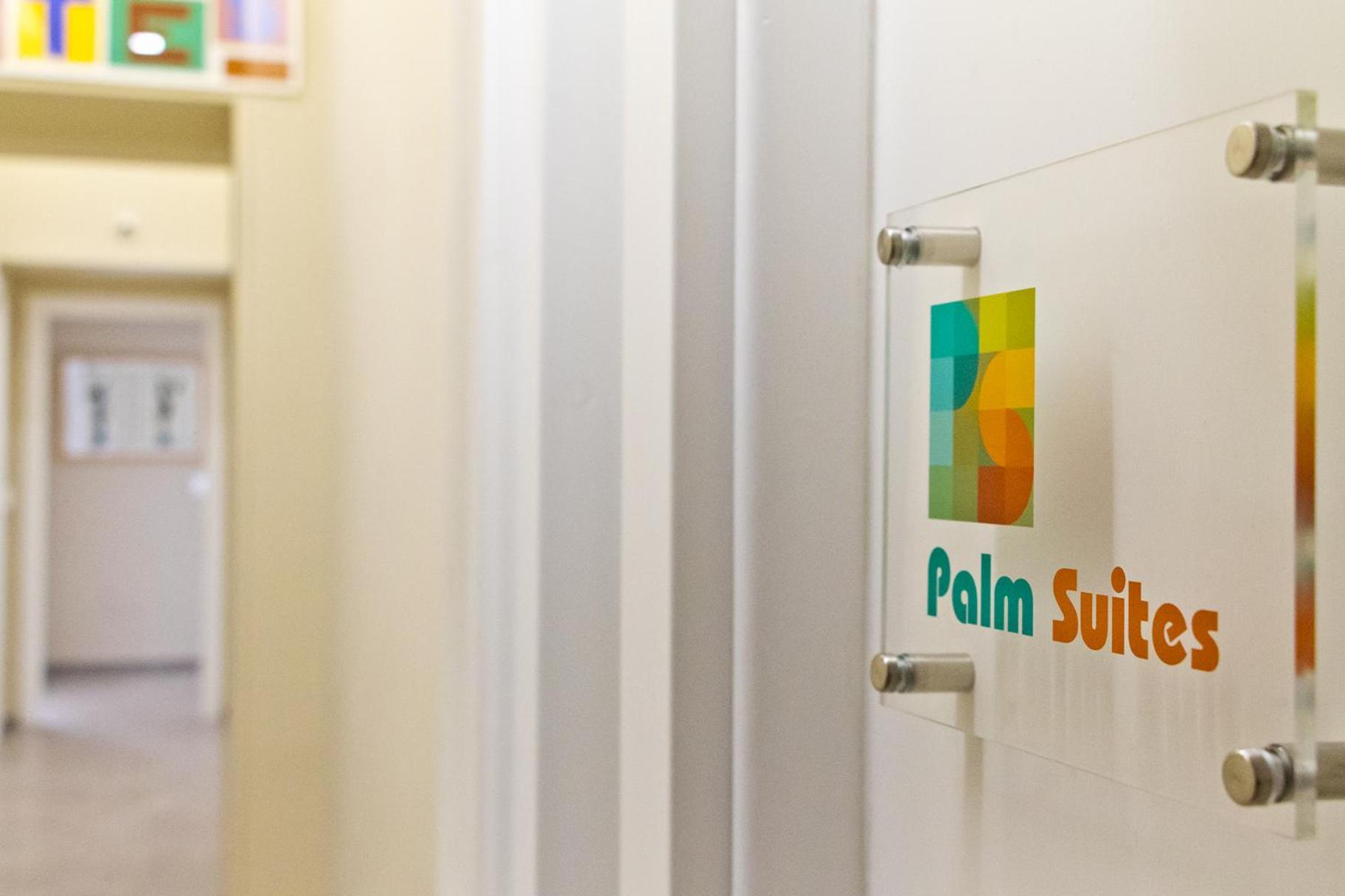 Palm Suites Napoli Ngoại thất bức ảnh