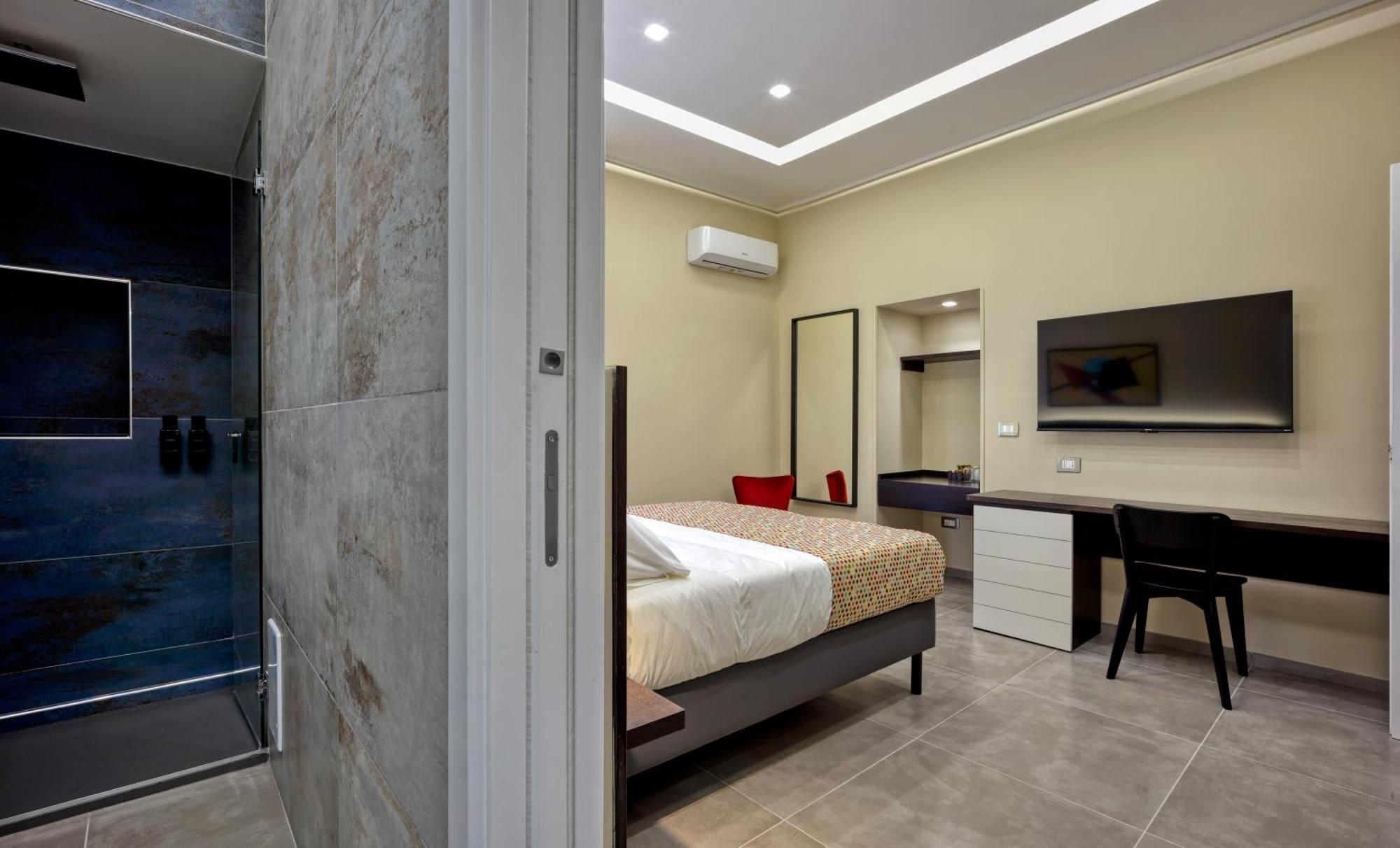 Palm Suites Napoli Ngoại thất bức ảnh
