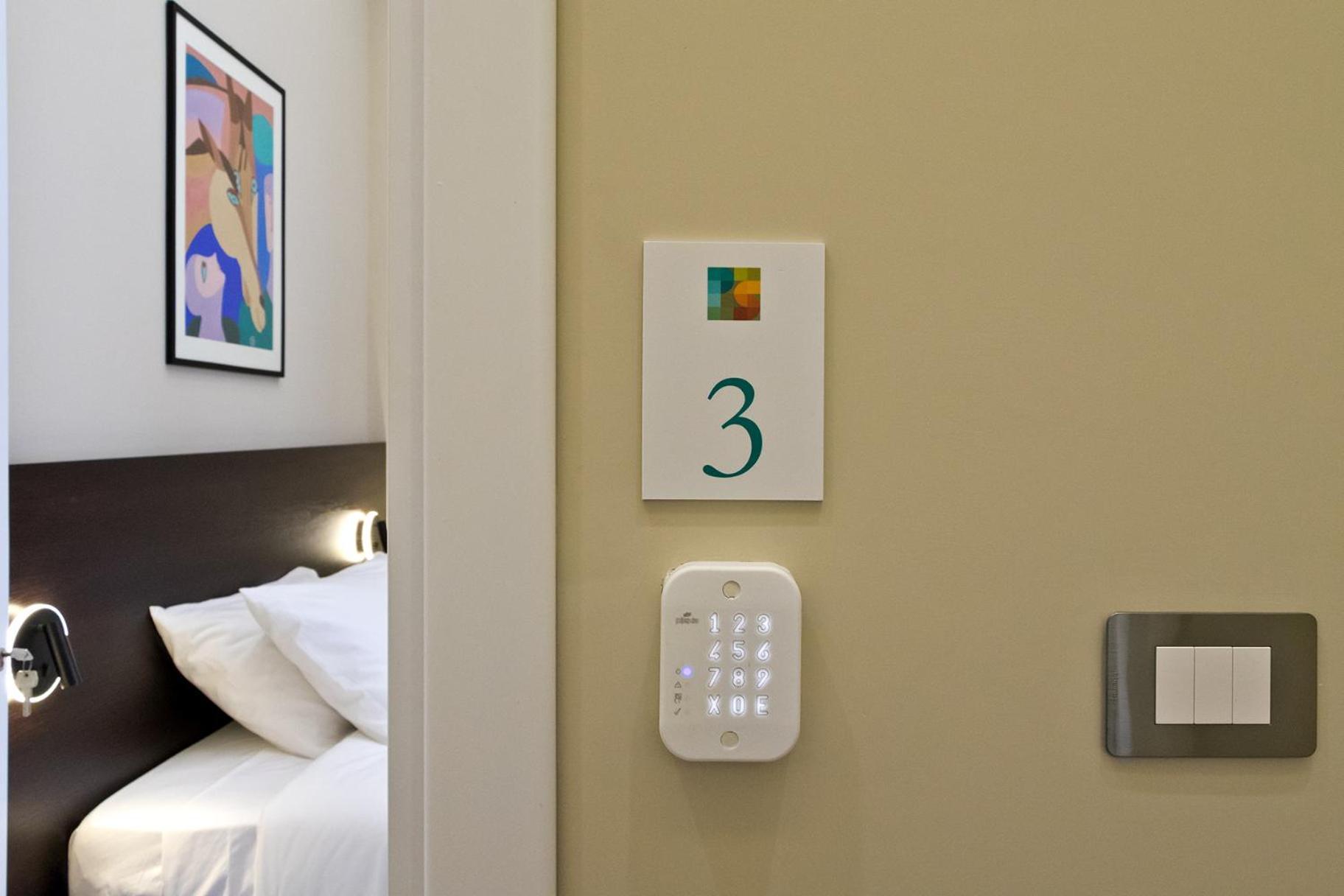Palm Suites Napoli Ngoại thất bức ảnh