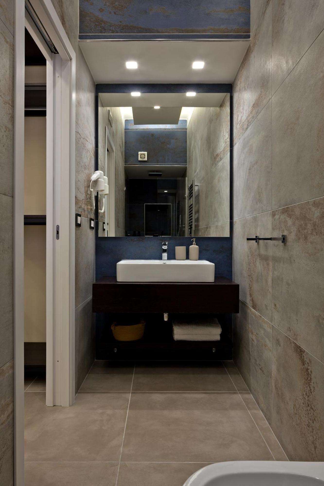 Palm Suites Napoli Ngoại thất bức ảnh