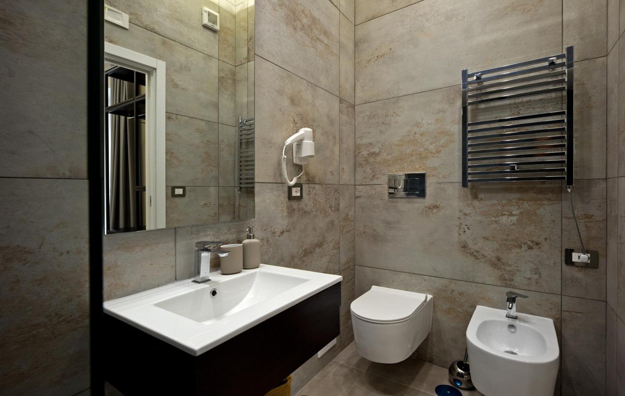 Palm Suites Napoli Ngoại thất bức ảnh