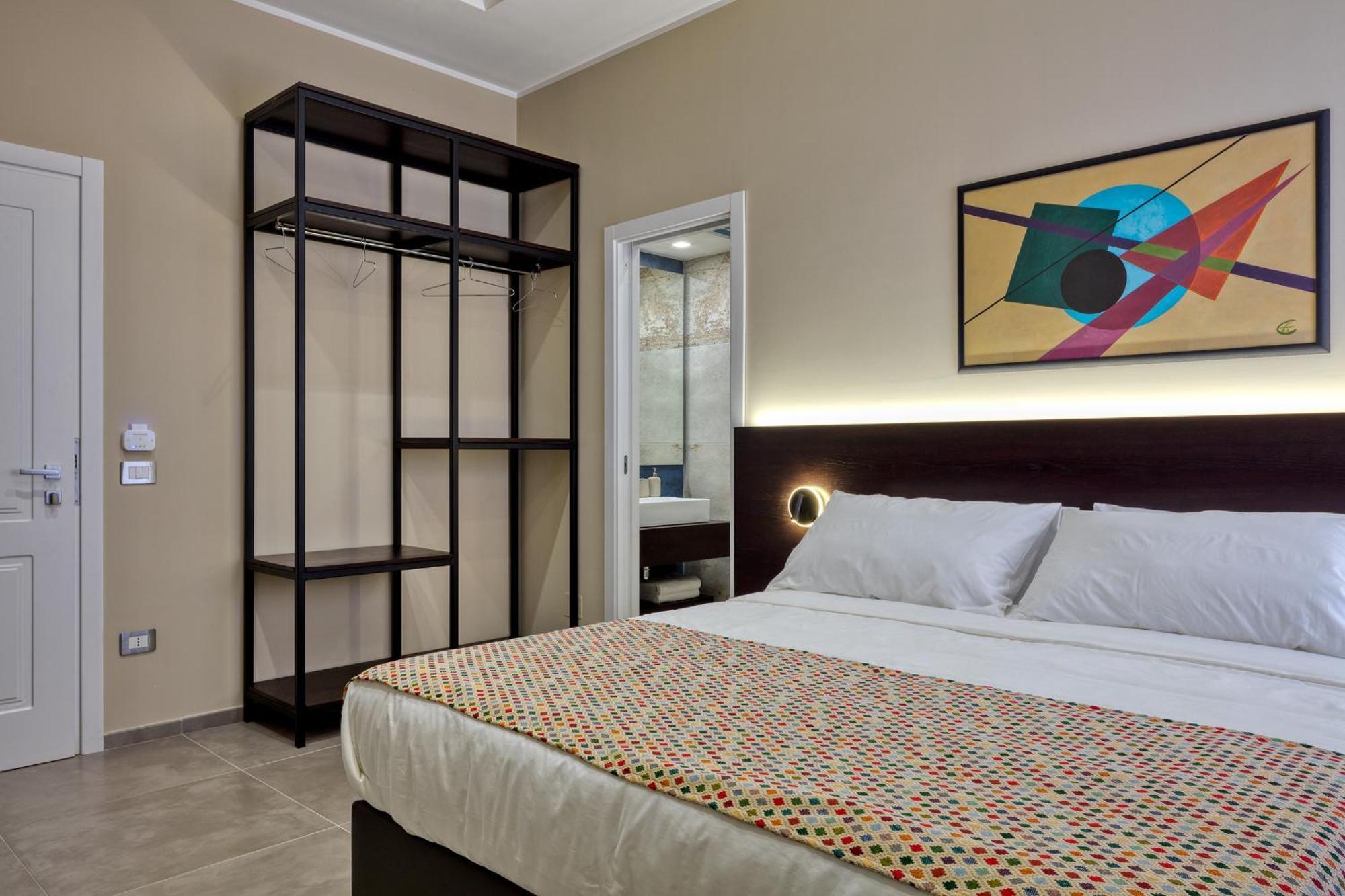 Palm Suites Napoli Ngoại thất bức ảnh