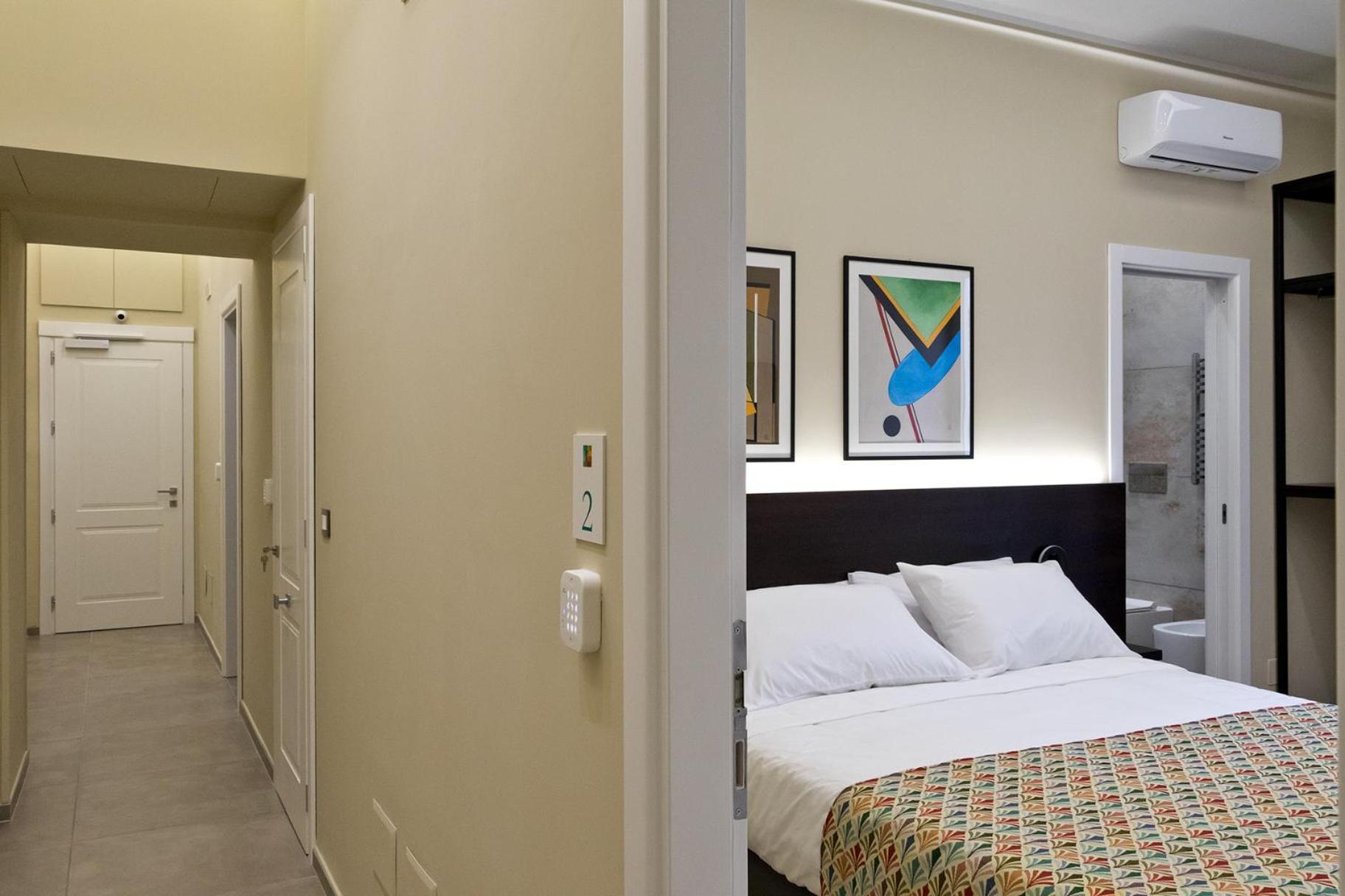 Palm Suites Napoli Ngoại thất bức ảnh
