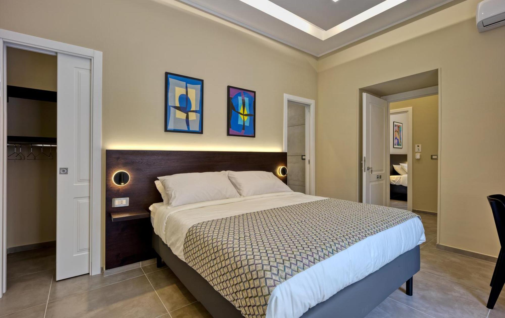 Palm Suites Napoli Ngoại thất bức ảnh